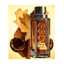 Boss The Scent Aftershave Lotion